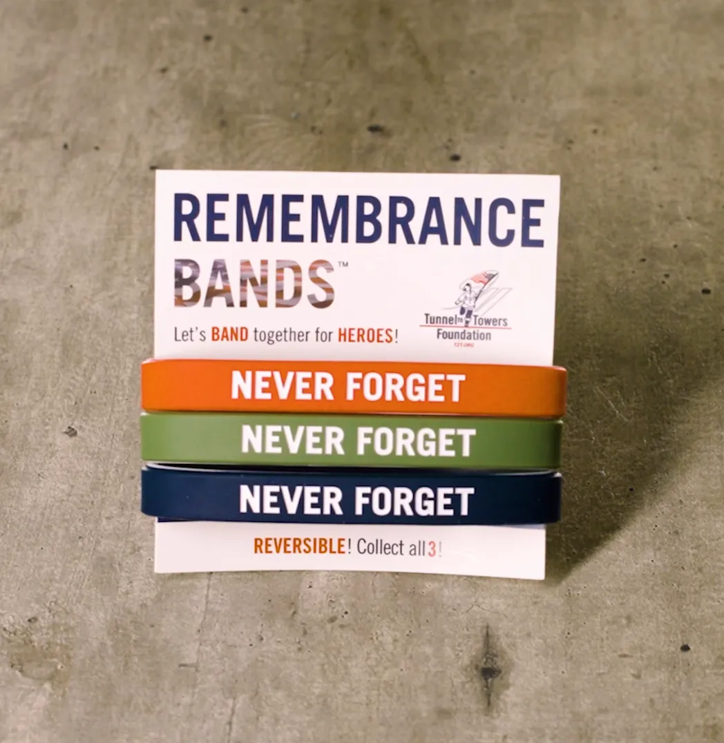 Remembrance Bands™ - Military Green