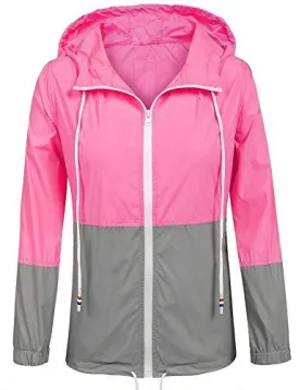 Romano nx Waterproof Rain Jacket for Women