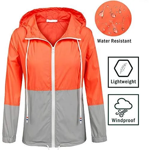 Romano nx Waterproof Rain Jacket for Women