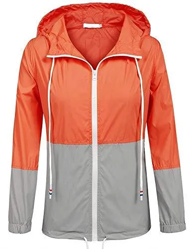 Romano nx Waterproof Rain Jacket for Women