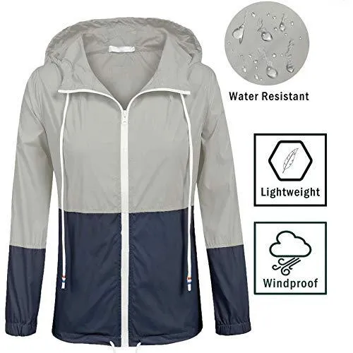 Romano nx Waterproof Rain Jacket for Women