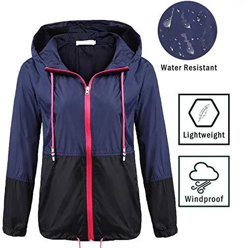 Romano nx Waterproof Rain Jacket for Women