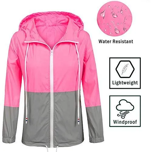 Romano nx Waterproof Rain Jacket for Women