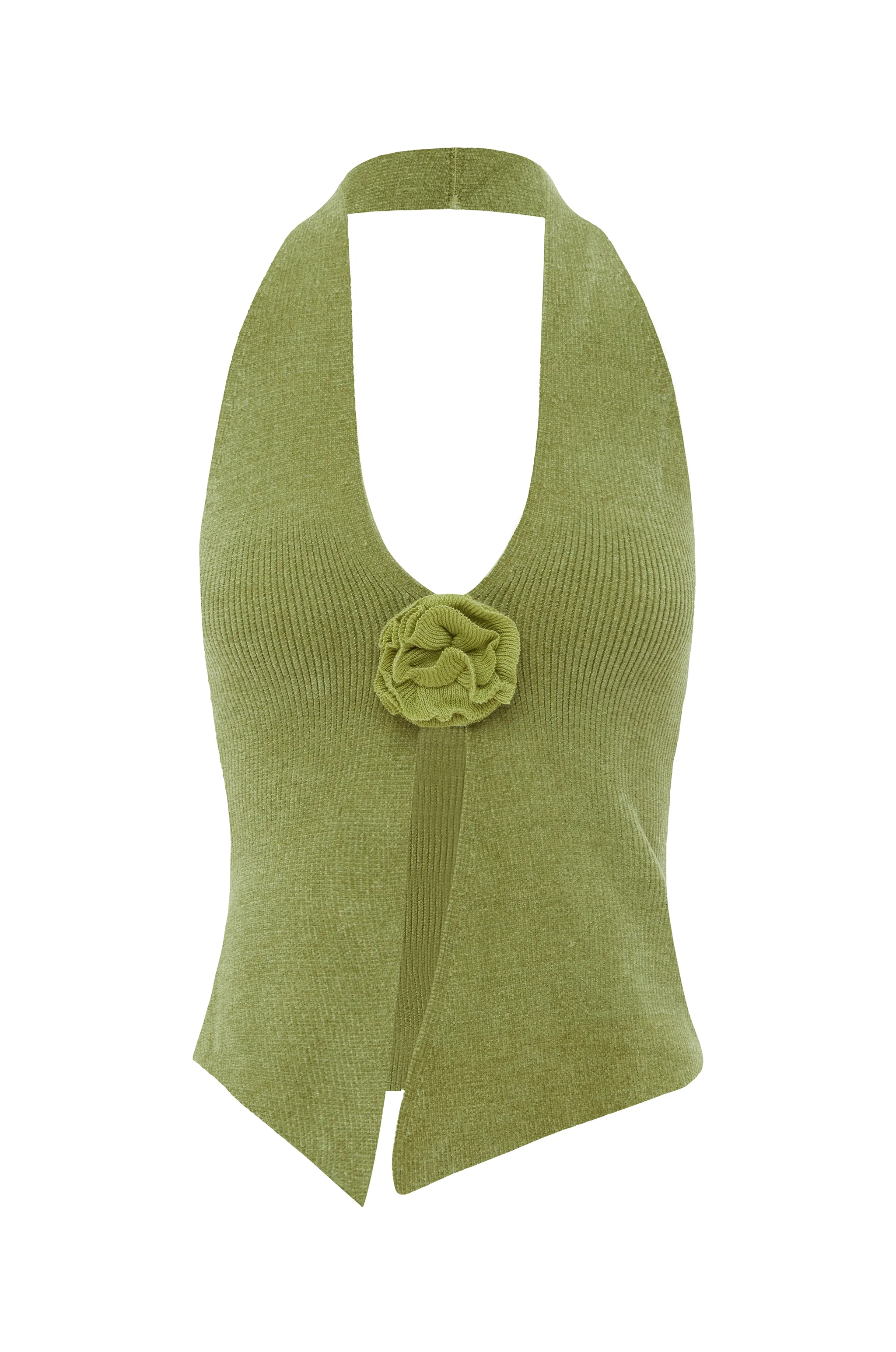 Rose Top | Khaki