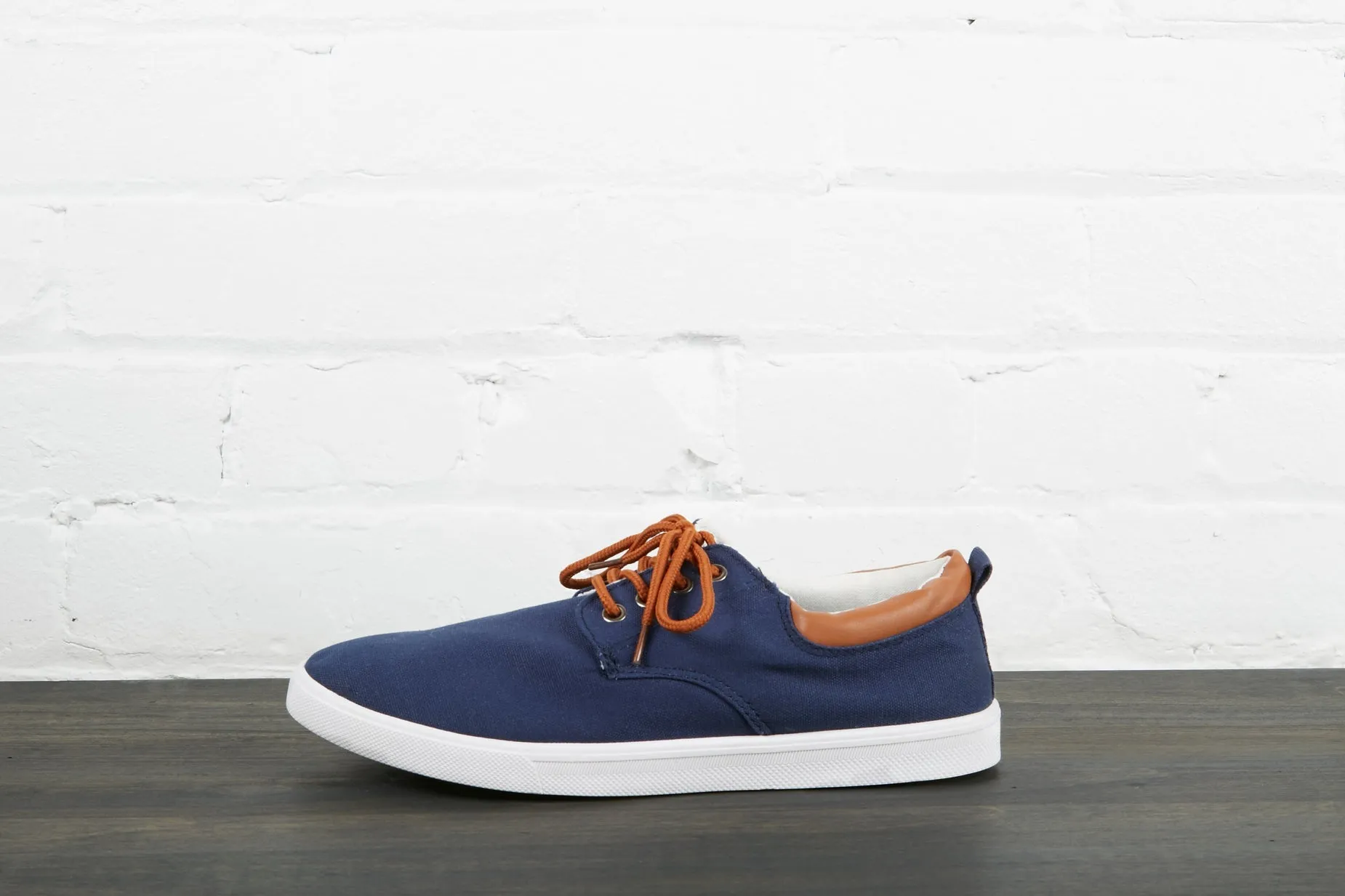 Royal Crescent Canvas Skate Shoes