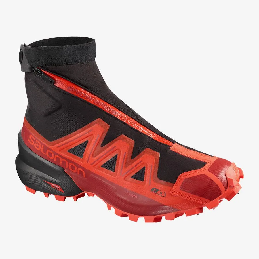 Salomon Snowspike CSWP Trail Runner - Adult's