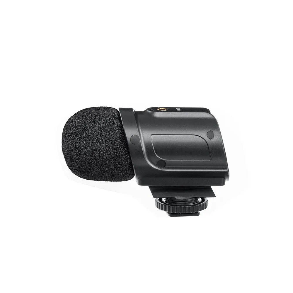 Saramonic Stereo Condenser On-Camera Microphone