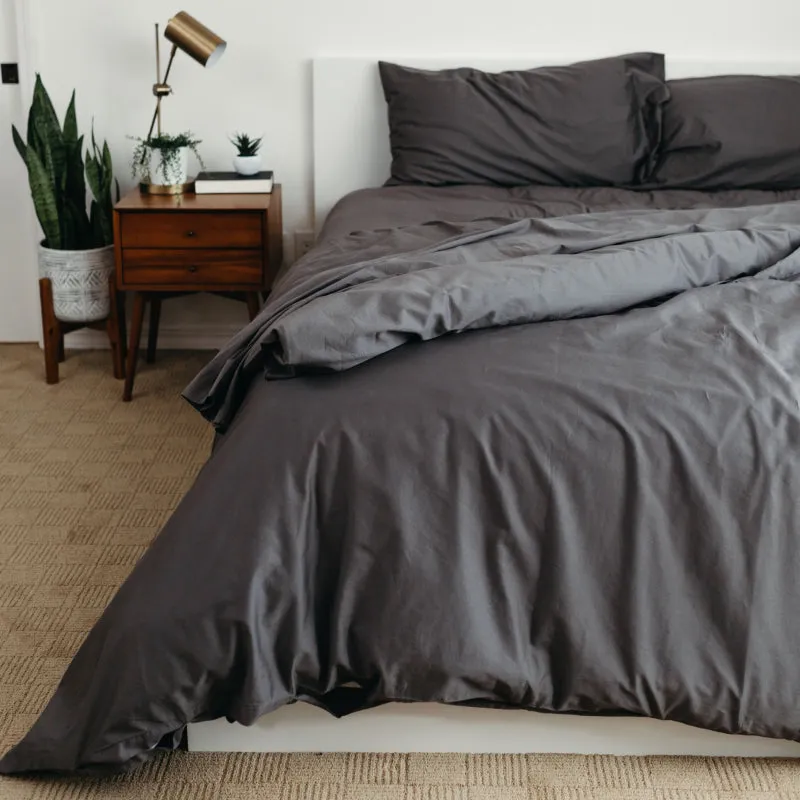 Sateen Dream™ Duvet Cover