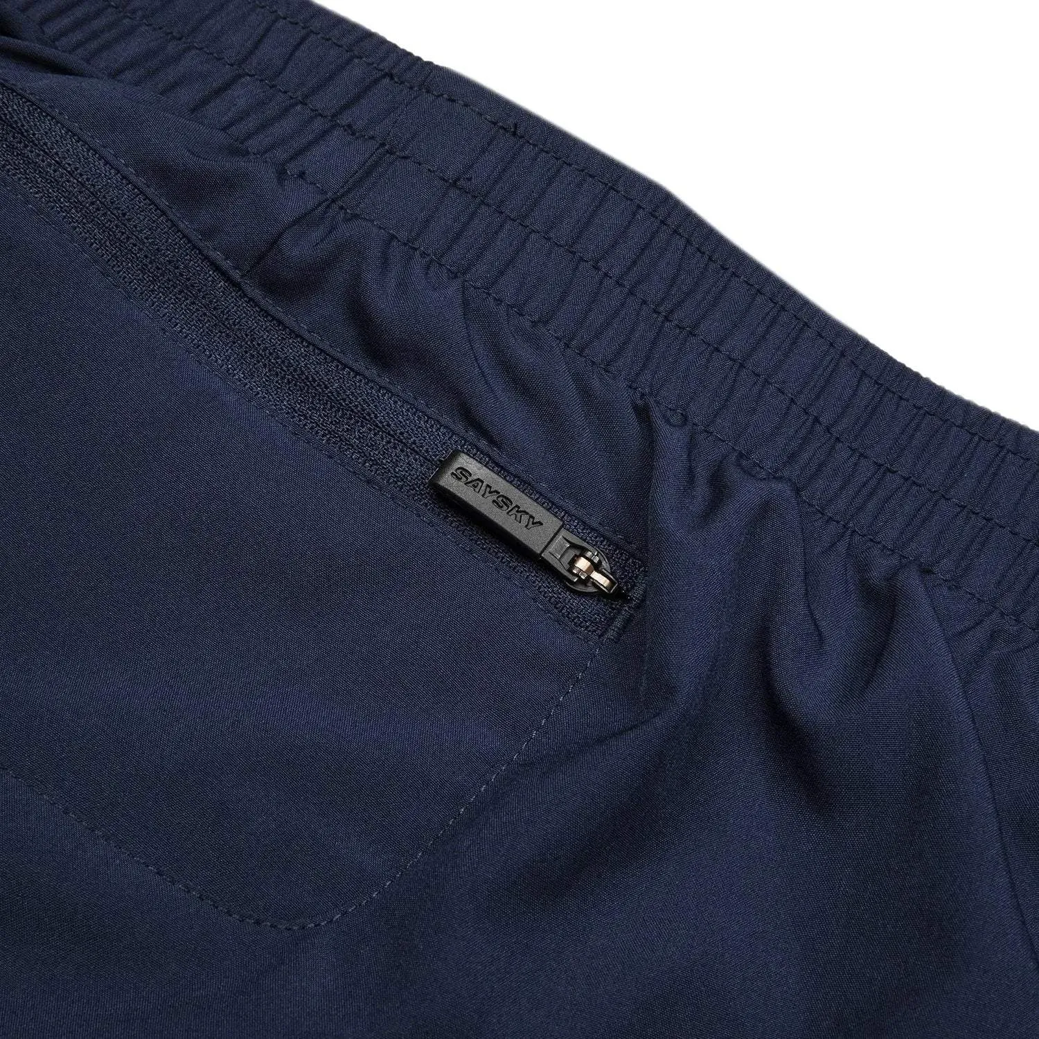 Saysky | 2-in-1 Run Short | Heren | Maritime Blue