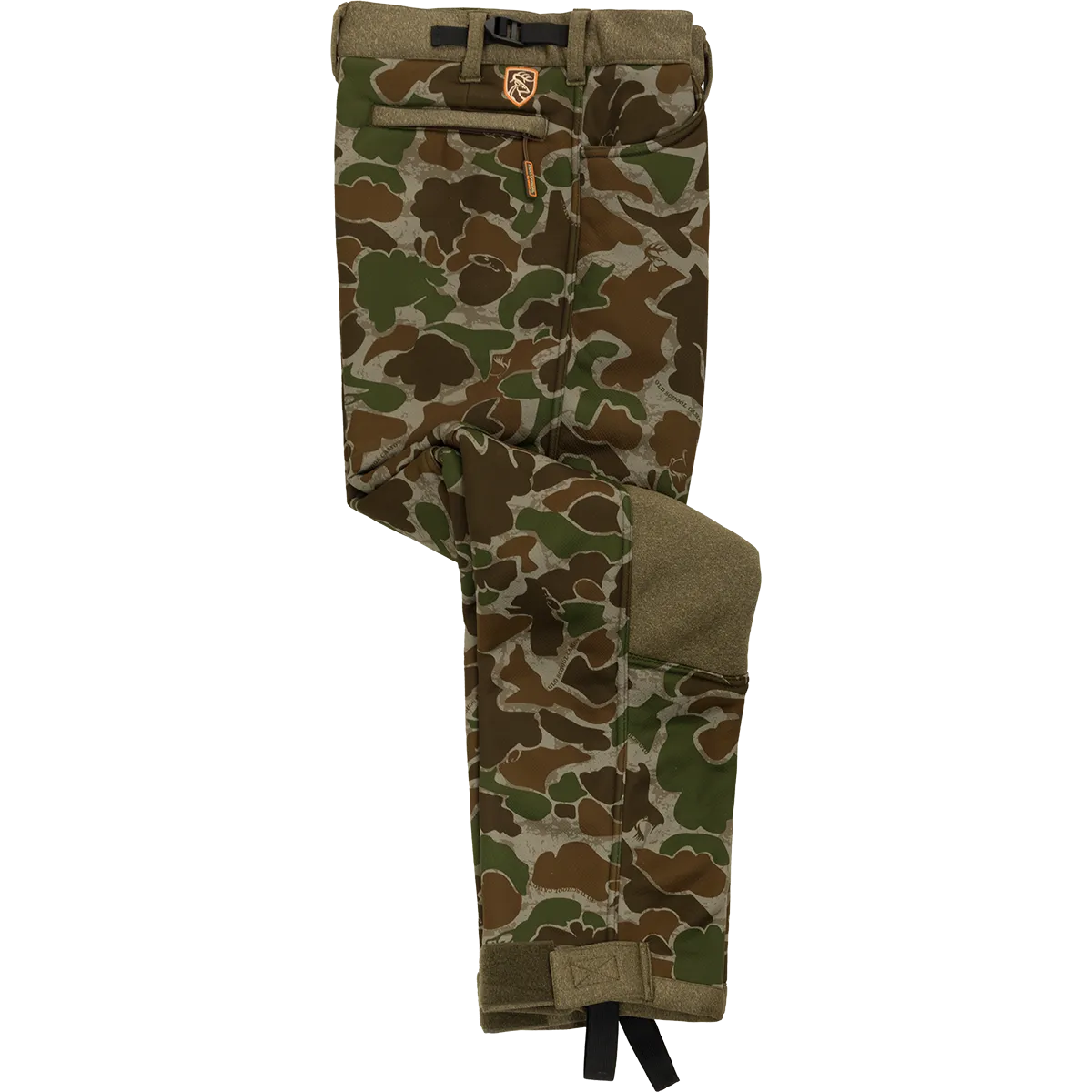 Silencer Soft Shell Pant with Agion Active XL