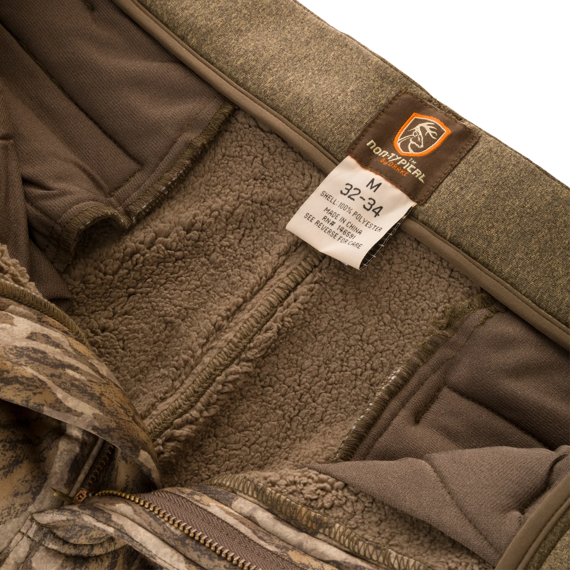 Silencer Soft Shell Pant with Scent Control