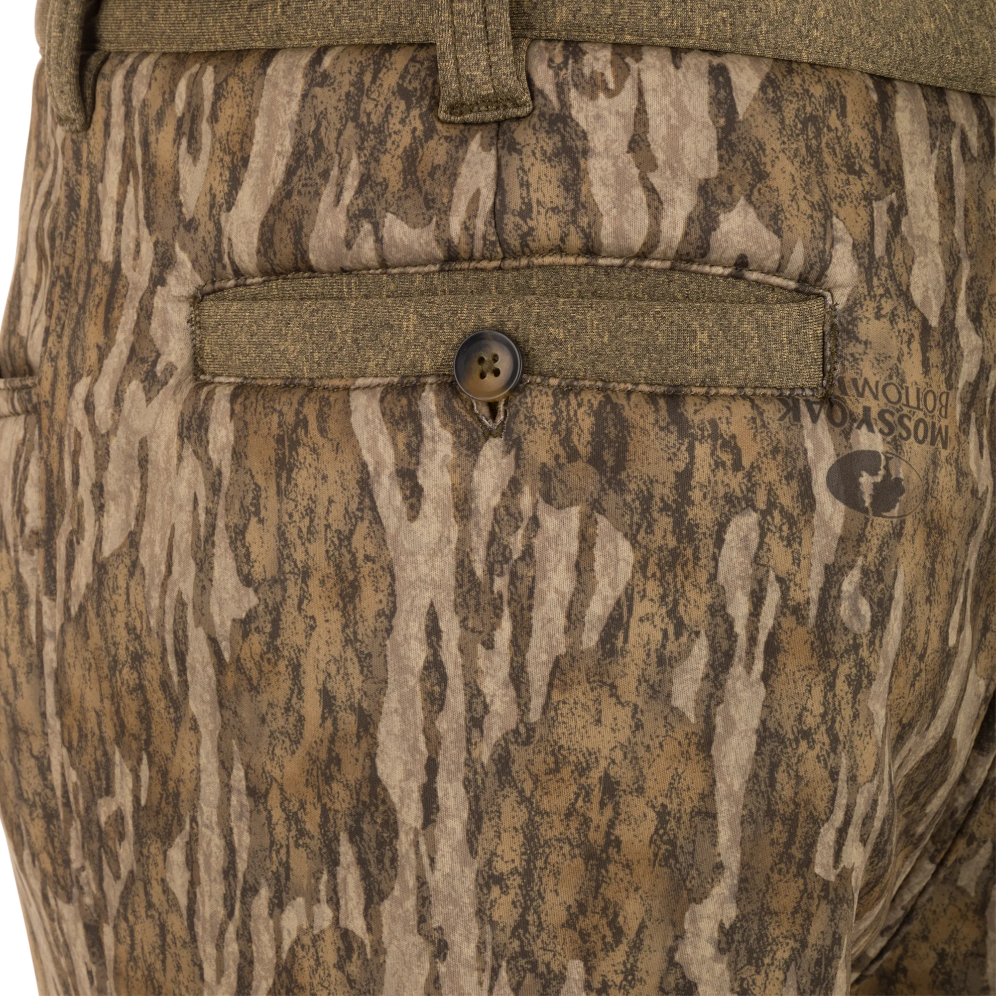 Silencer Soft Shell Pant with Scent Control