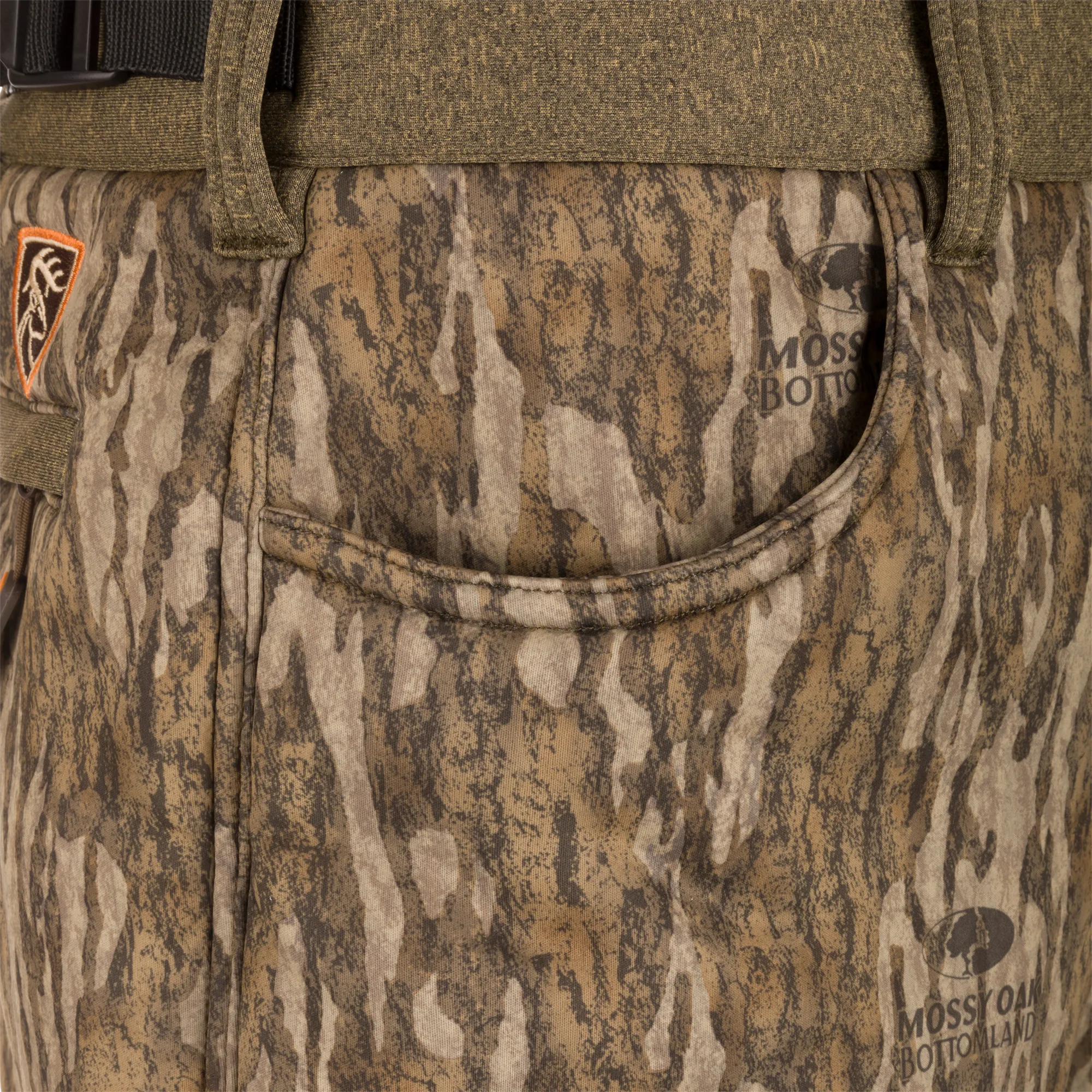 Silencer Soft Shell Pant with Scent Control