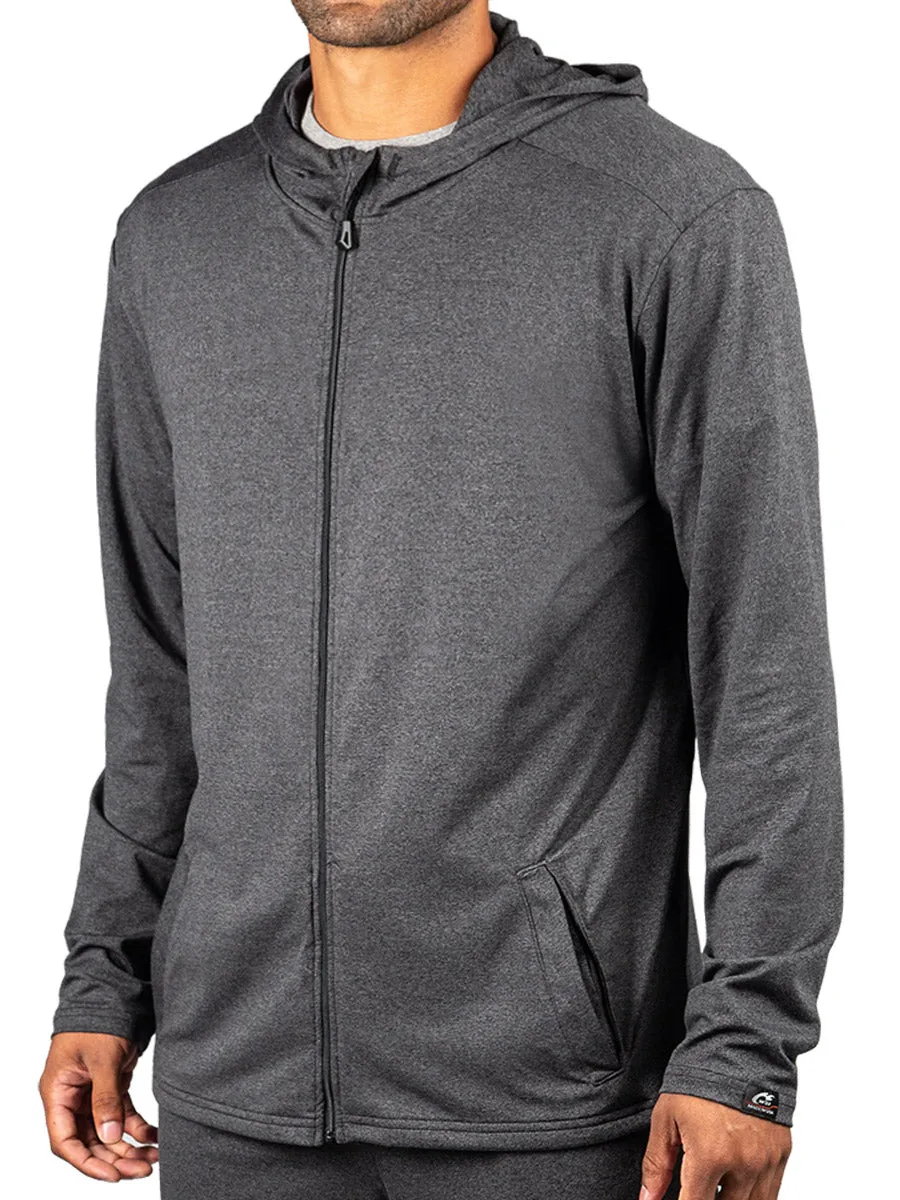 SoftTECH™ Pro Full Zip Travel Top