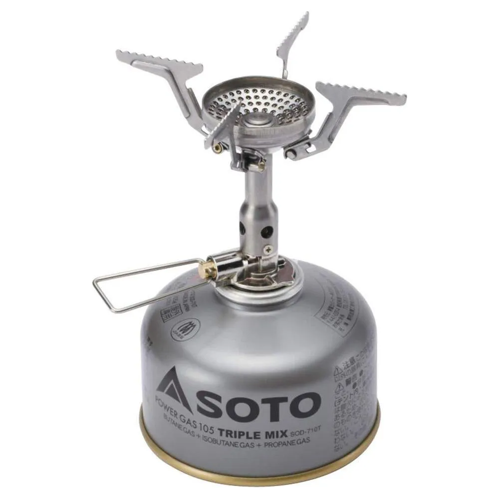 Soto Amicus Stove