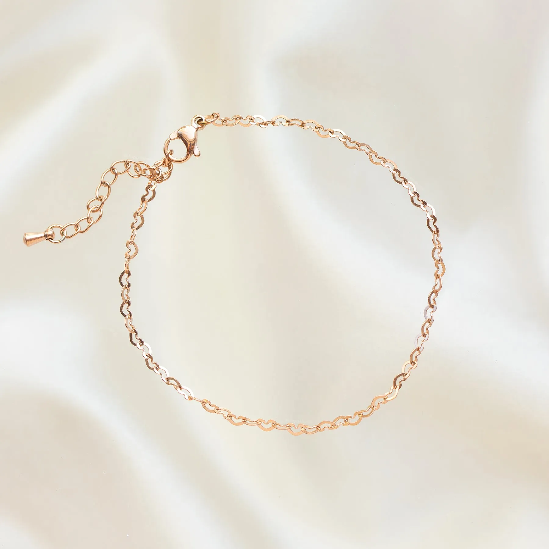 Soulmate Chain Bracelet