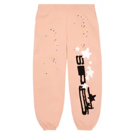 Sp5der Worldwide SP5 Sweatpants Bellini