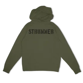 Strummer Stencil Hoodie