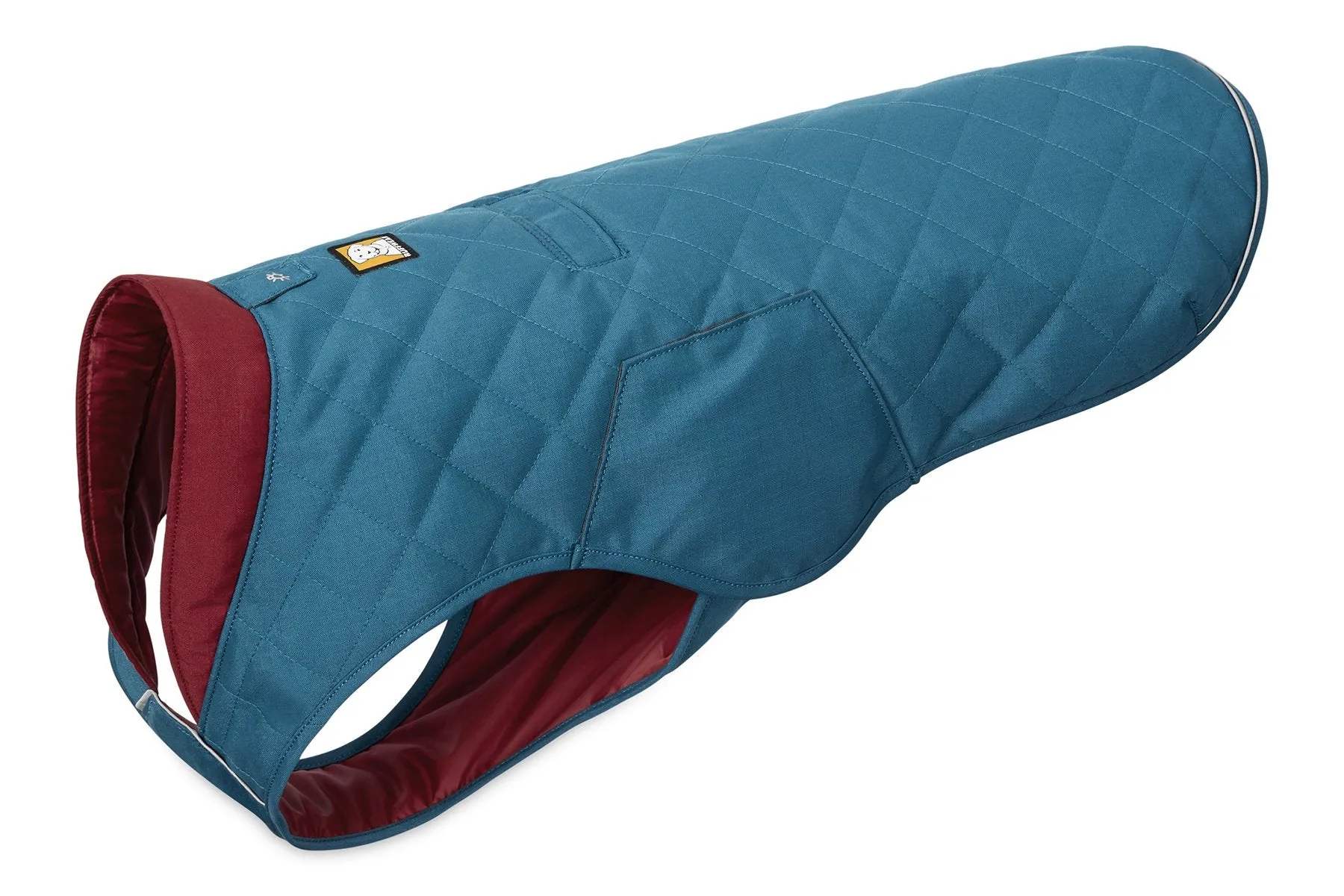 Stumptown™ Quilted Dog Coat