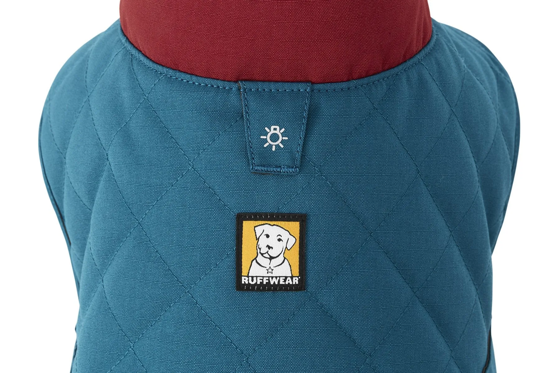 Stumptown™ Quilted Dog Coat