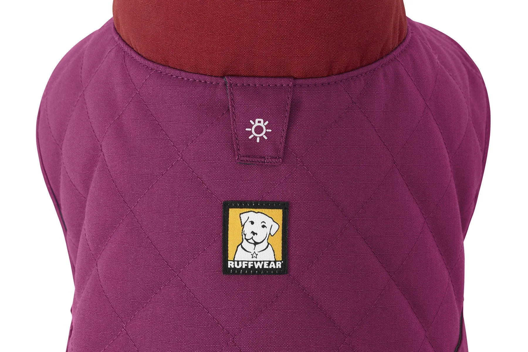 Stumptown™ Quilted Dog Coat