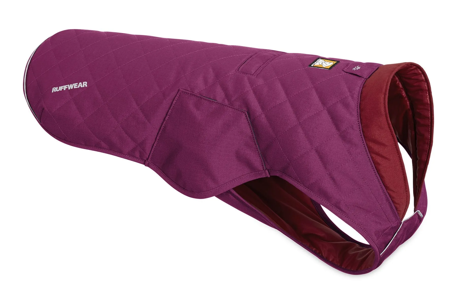 Stumptown™ Quilted Dog Coat