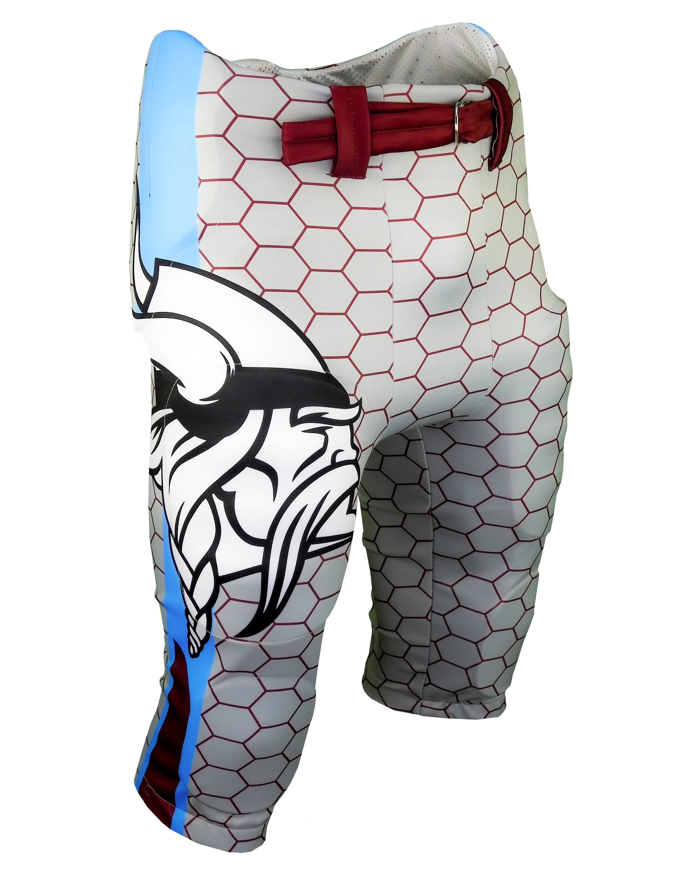 Sublimation Flex INTEGRATED Football Pants