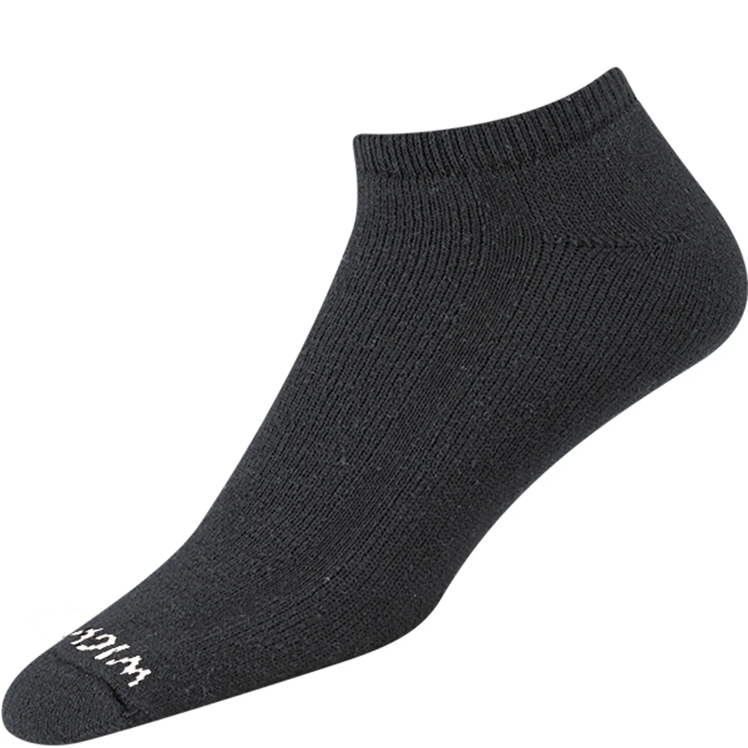 Super 60® Low-Cut 3-Pack Midweight Cotton Socks