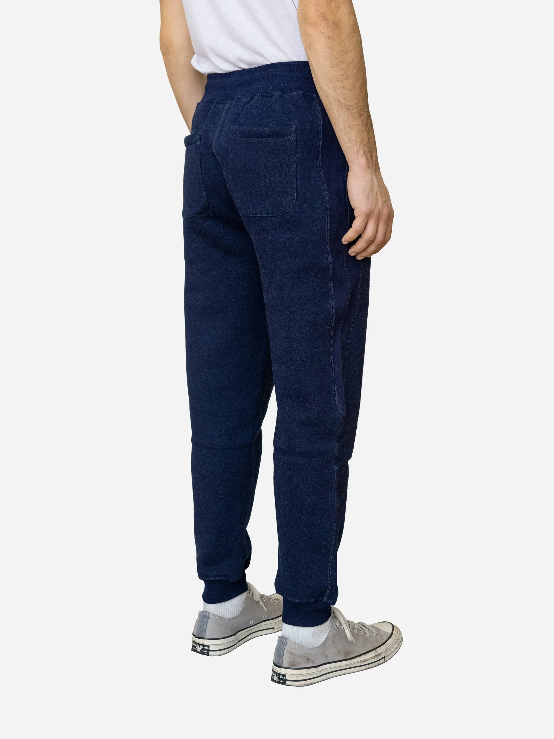 Sweatpants ~ Indigo