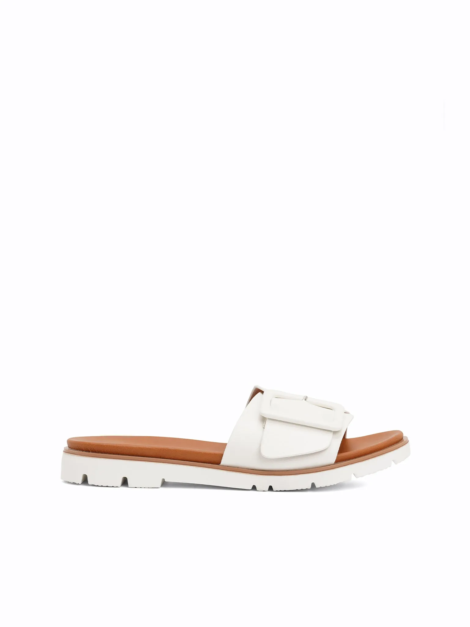 Teddy Flat Slides