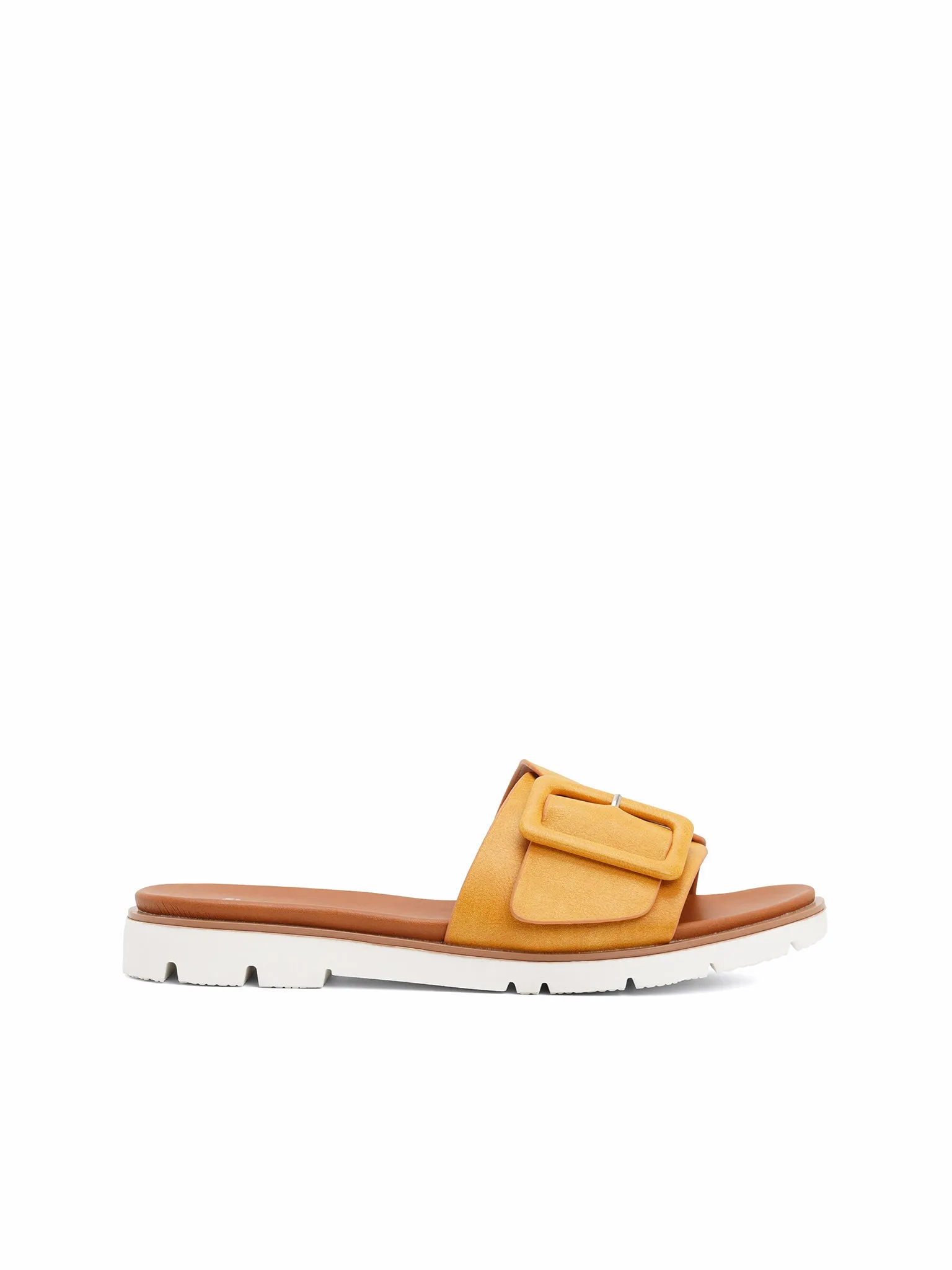 Teddy Flat Slides