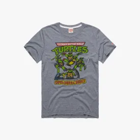 Teenage Mutant Ninja Turtles Cowabunga