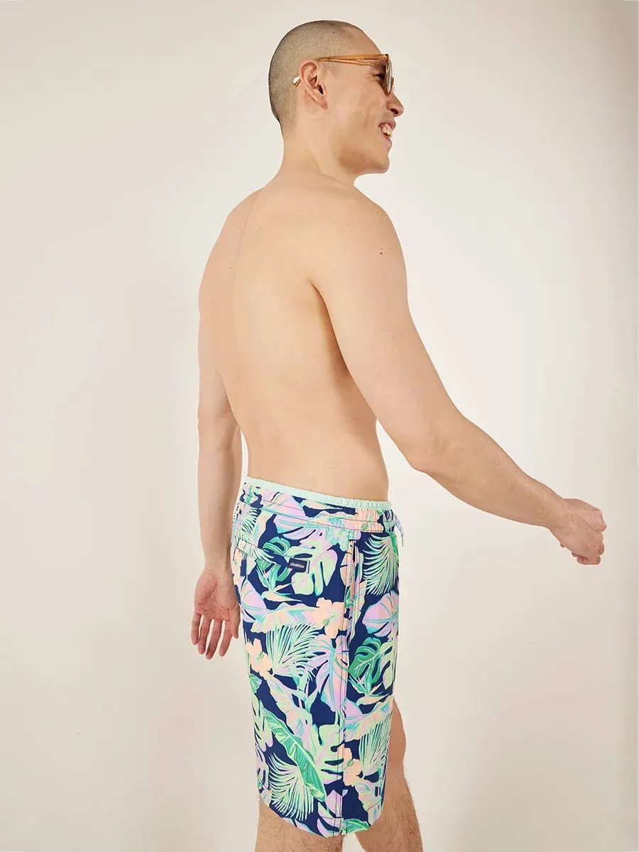 The Night Faunas 7" (Classic Lined Swim Trunk)