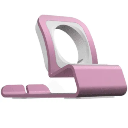 Tilt Aluminium Apple Watch Stand