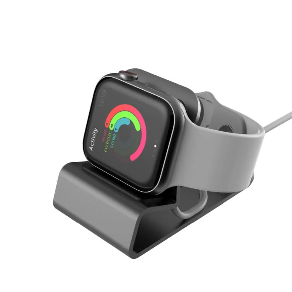 Tilt Aluminium Apple Watch Stand