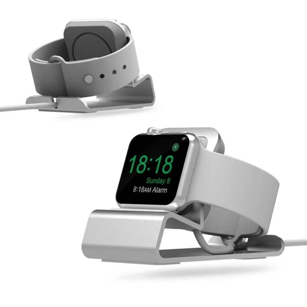 Tilt Aluminium Apple Watch Stand