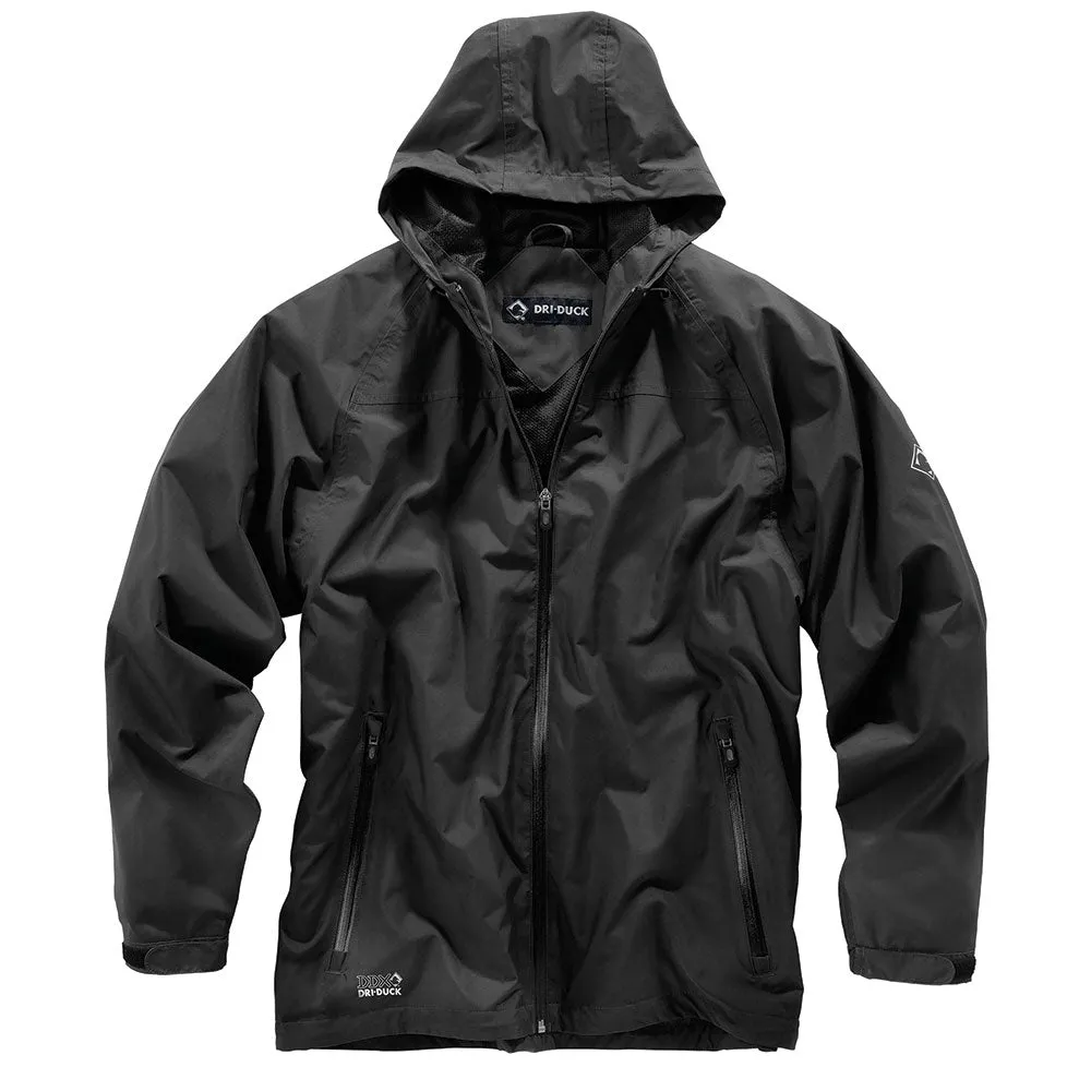 Torrent Mens Hooded Jacket