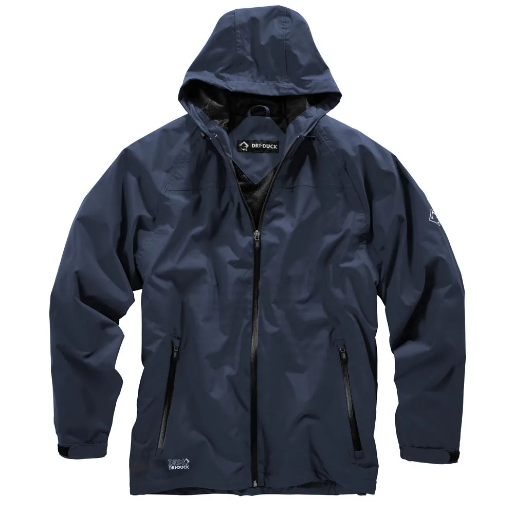 Torrent Mens Hooded Jacket