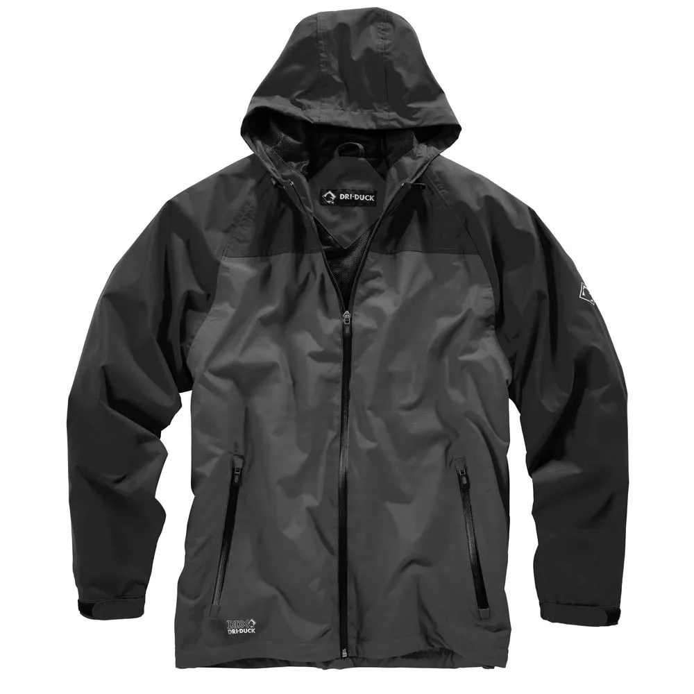 Torrent Mens Hooded Jacket