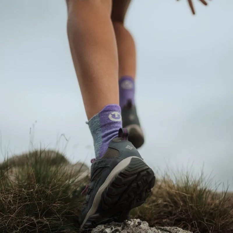 Trekking Ultra Cool Ankle Women Socks