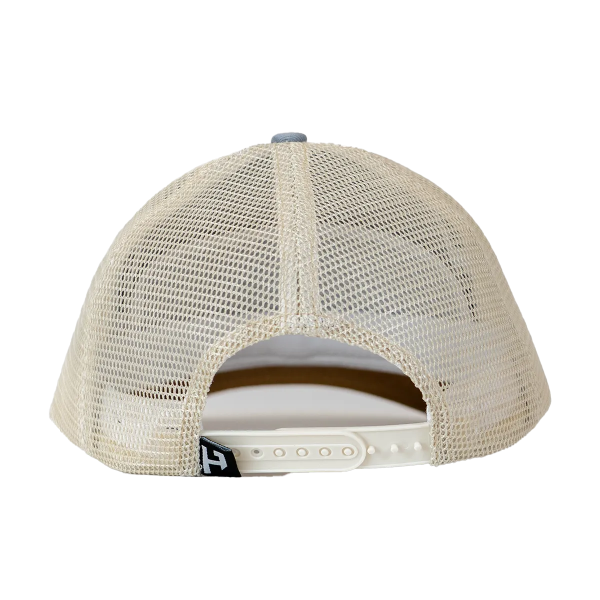 Trucker Hat - Khaki Long Haul