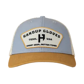 Trucker Hat - Khaki Long Haul