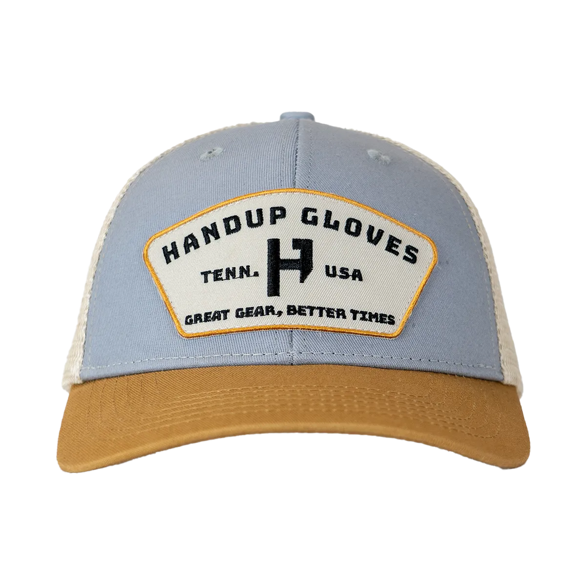 Trucker Hat - Khaki Long Haul