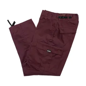 Venue Cargo Pants - Maroon