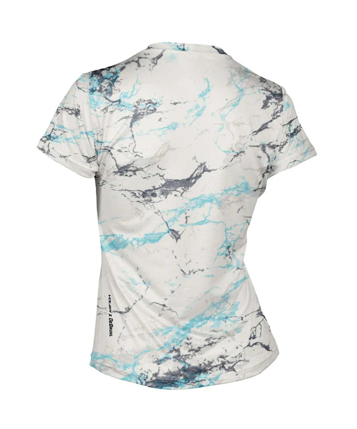 W. ENDURANCE AIR TEE - DEBRUHL MARBLE