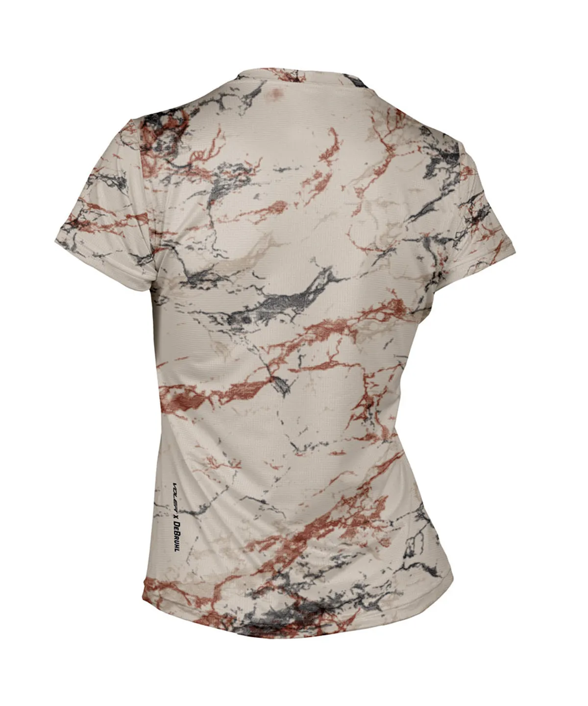 W. ENDURANCE AIR TEE - DEBRUHL MARBLE