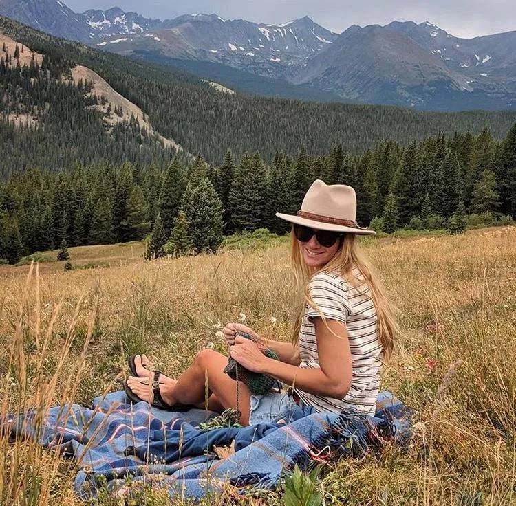 Wide Open Spaces Outdoor Hat