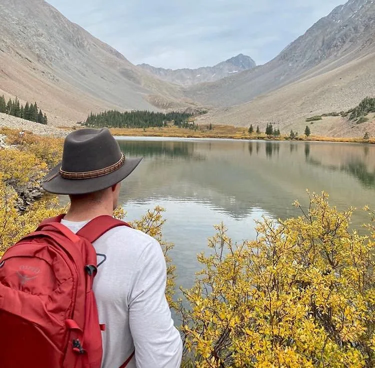 Wide Open Spaces Outdoor Hat