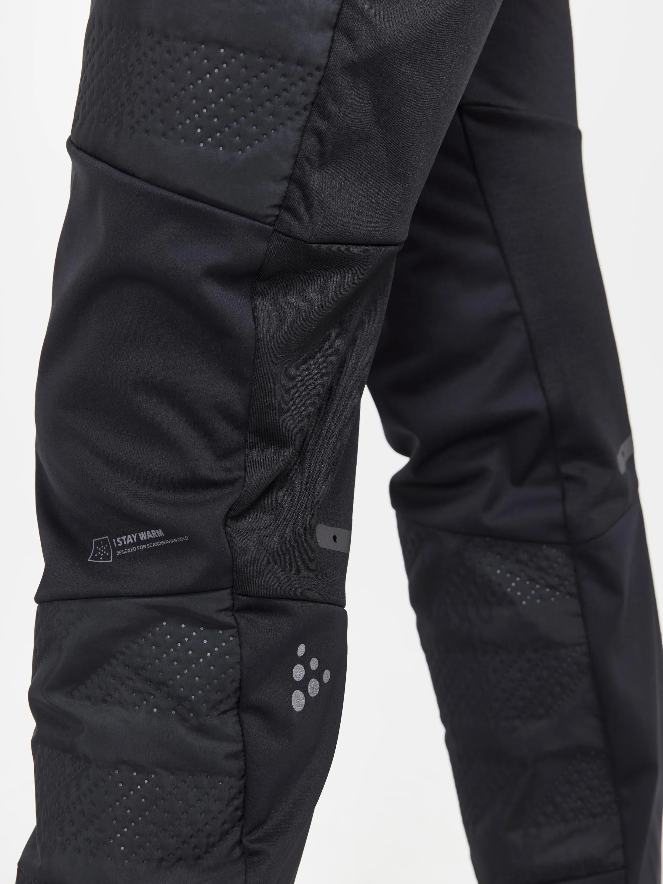 WOMEN'S ADV XC SKI TRAINING SPEED PANTS