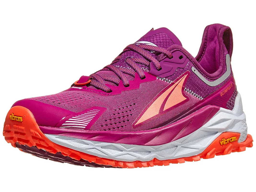 Women's Altra Olympus 5